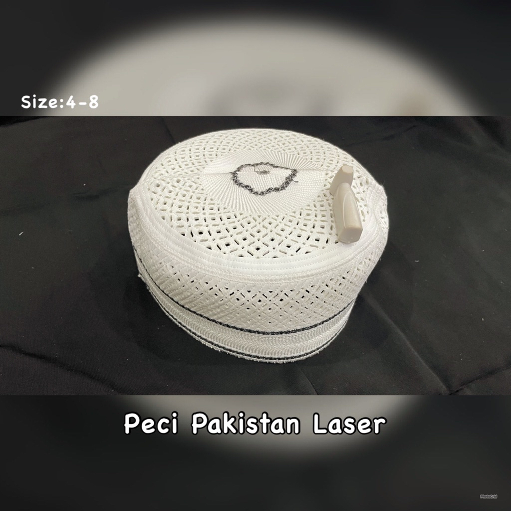 Peci Pakistan laser