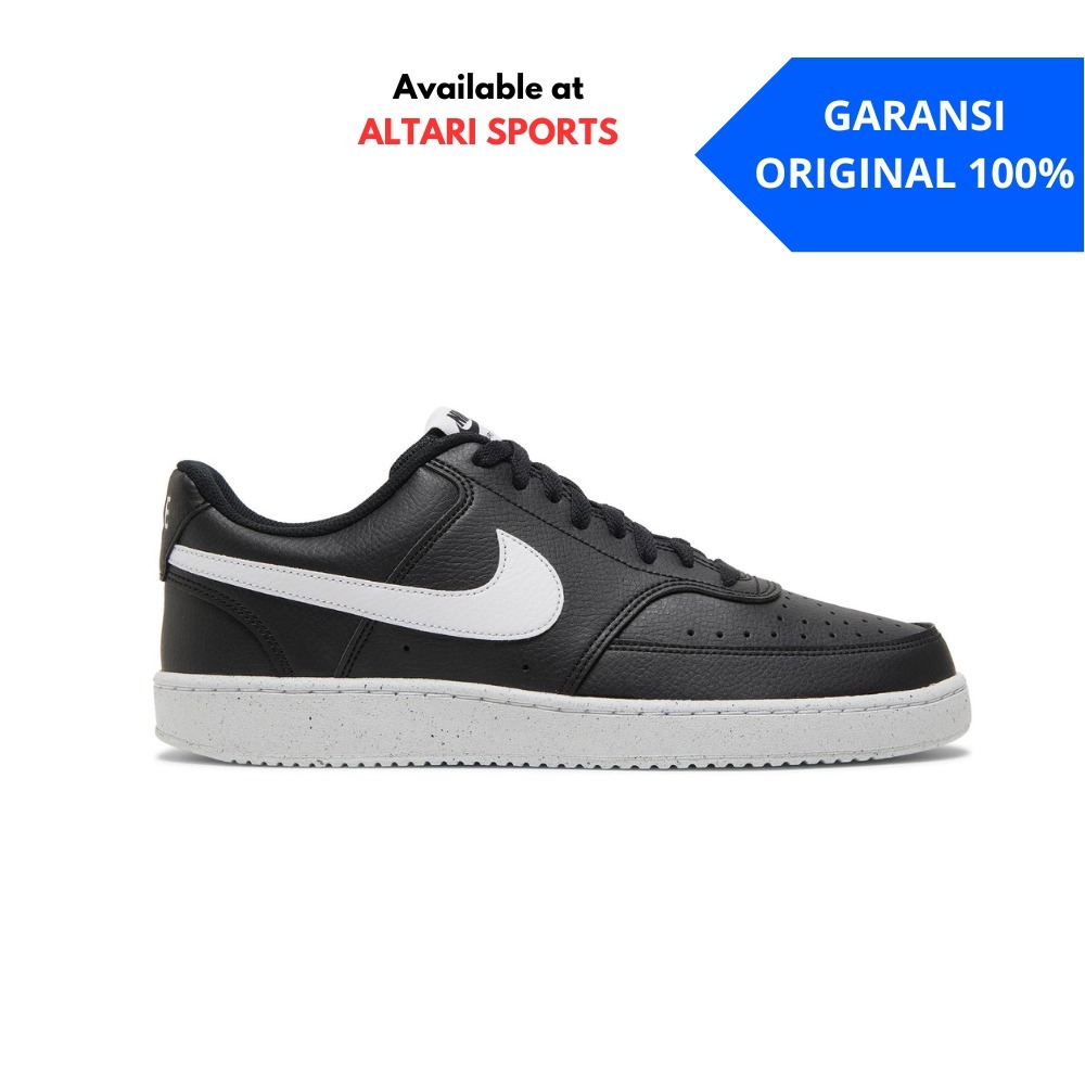 SEPATU KASUAL PRIA VISION LO DH2987 001 ORIGINAL