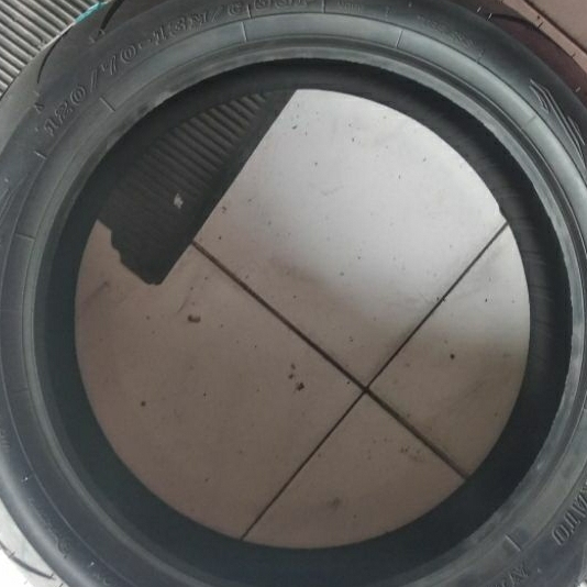 Ban IRC Tubeless 120/70-13 Pcx Nmax Xmax