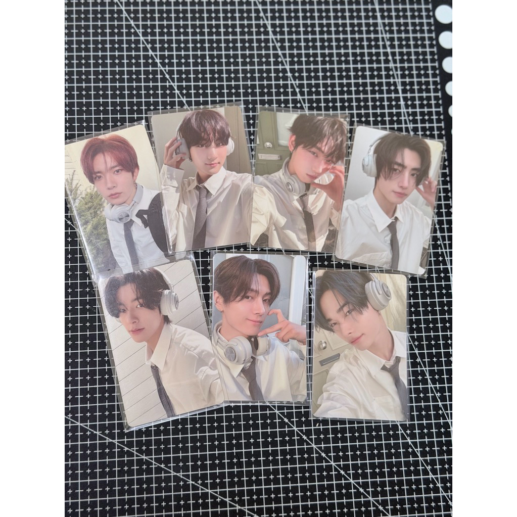 official pc dicon jake sunghoon heeseung niki jungwon sunoo jay riki ni-ki enhypen official headphon