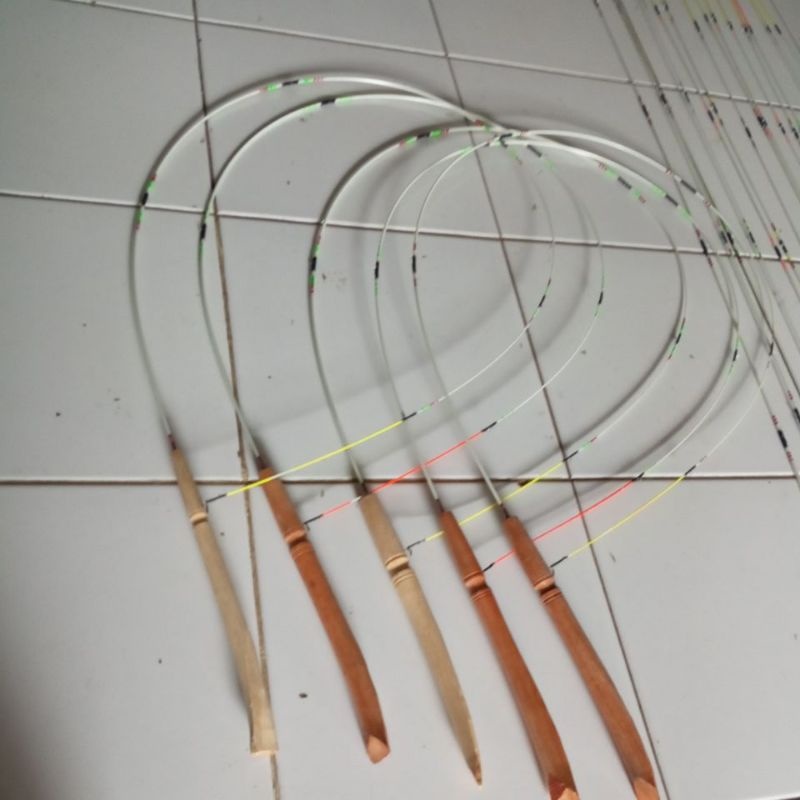 JORAN IKAN WADER SUPER LENTUR / Joran Wader Super Lentur 100cm