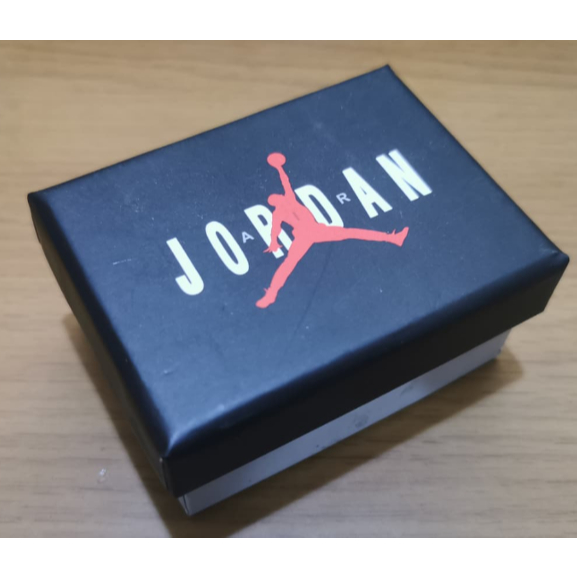SNEAKERS BOX MINIATUR JUMPMAN JORDAN KEYCHAIN SNEAKERS