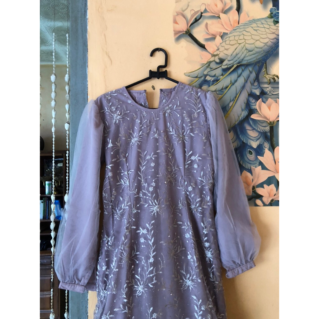 PRELOVED DRESS KEBAYA DUYUNG