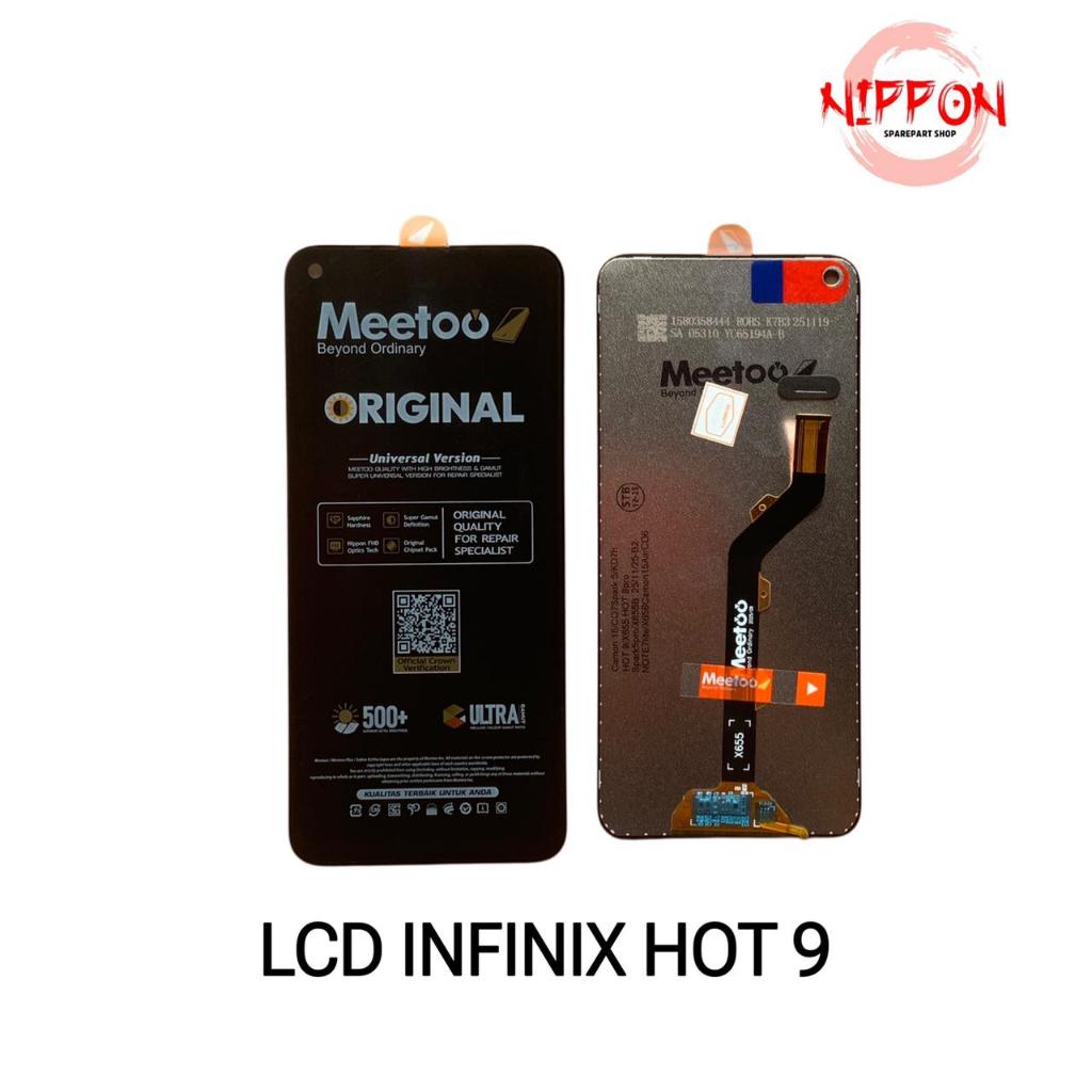 LCD INFINIX HOT 9/X655 MEETOO