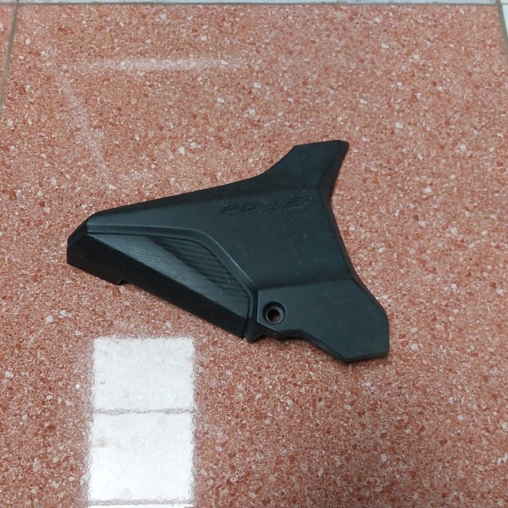 Cover Tutup Aki Cover Battery Supra GTR 150 Original