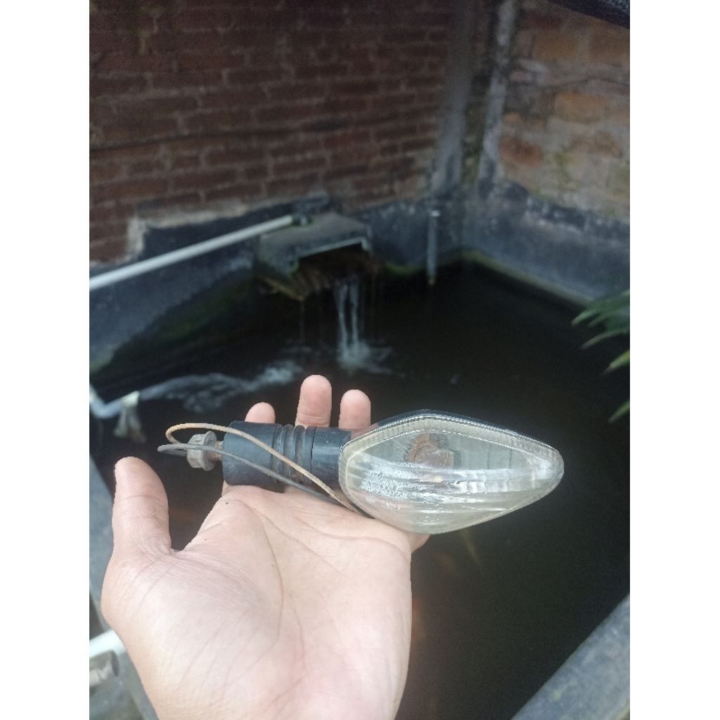 sein kiri Megapro mono, Verza, cb150 r old original