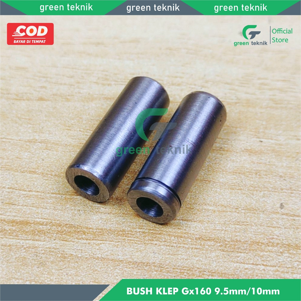 Bush Klep Gx160 Gx200 uk 9,5mm / 10mm