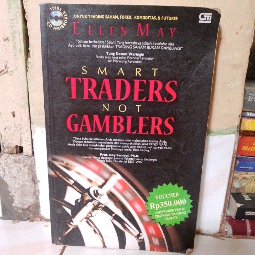 trader not gambler