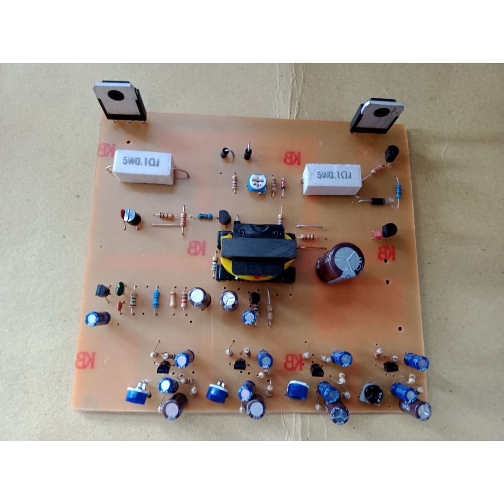 kit power amplifier mic untuk speaker toa masjid