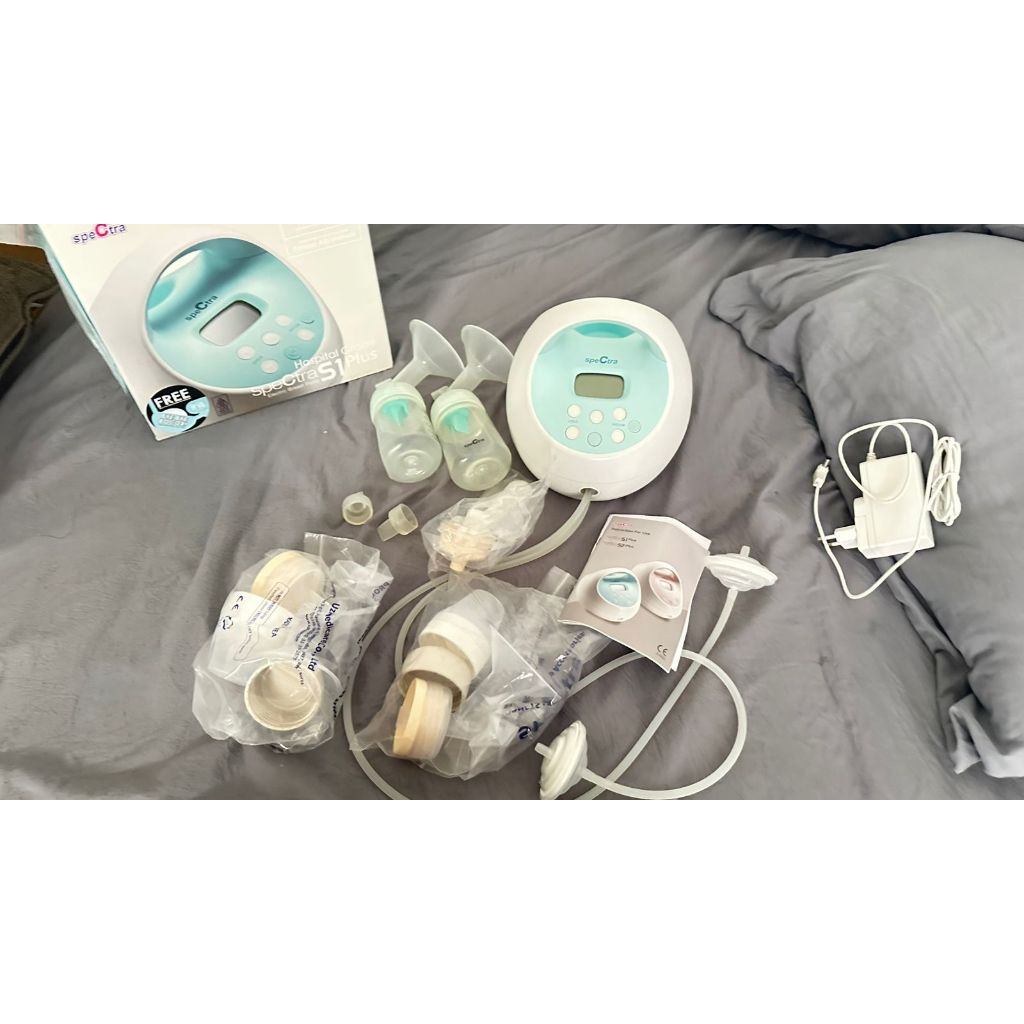 Preloved - Spectra s1 plus Pompa asi