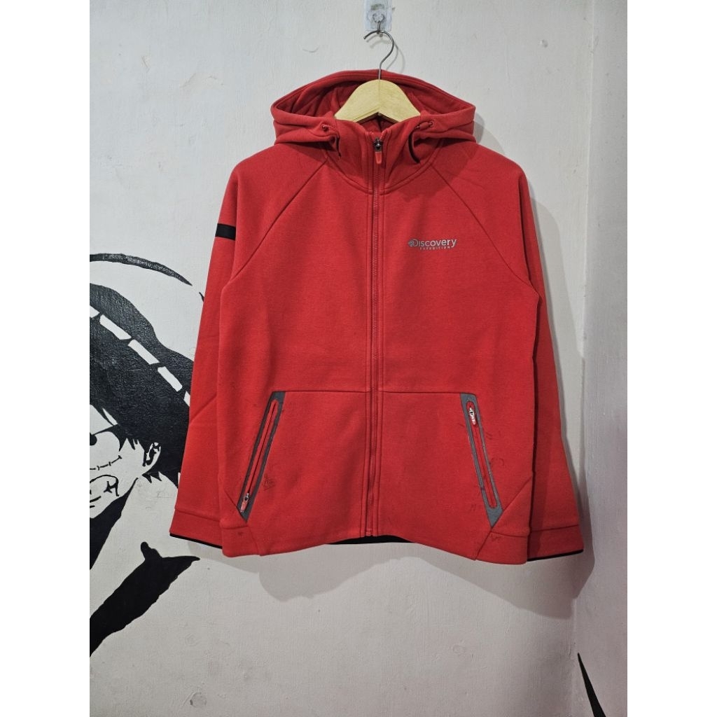 Hoodie Discovery expedition