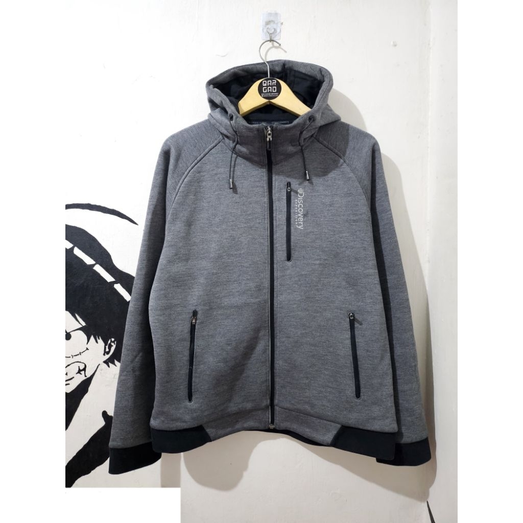 Hoodie Discovery expedition