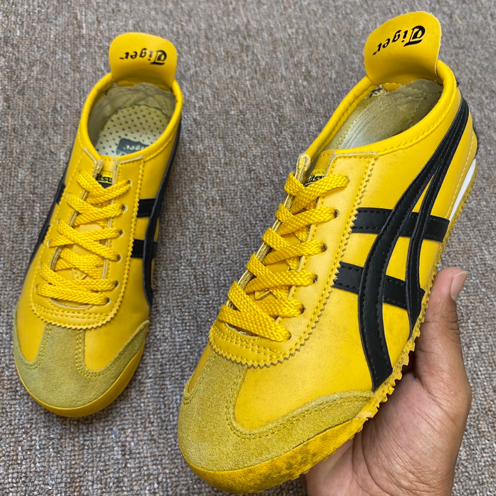 ONITSUKA TIGER Size 36 Insole 22.5 cm
