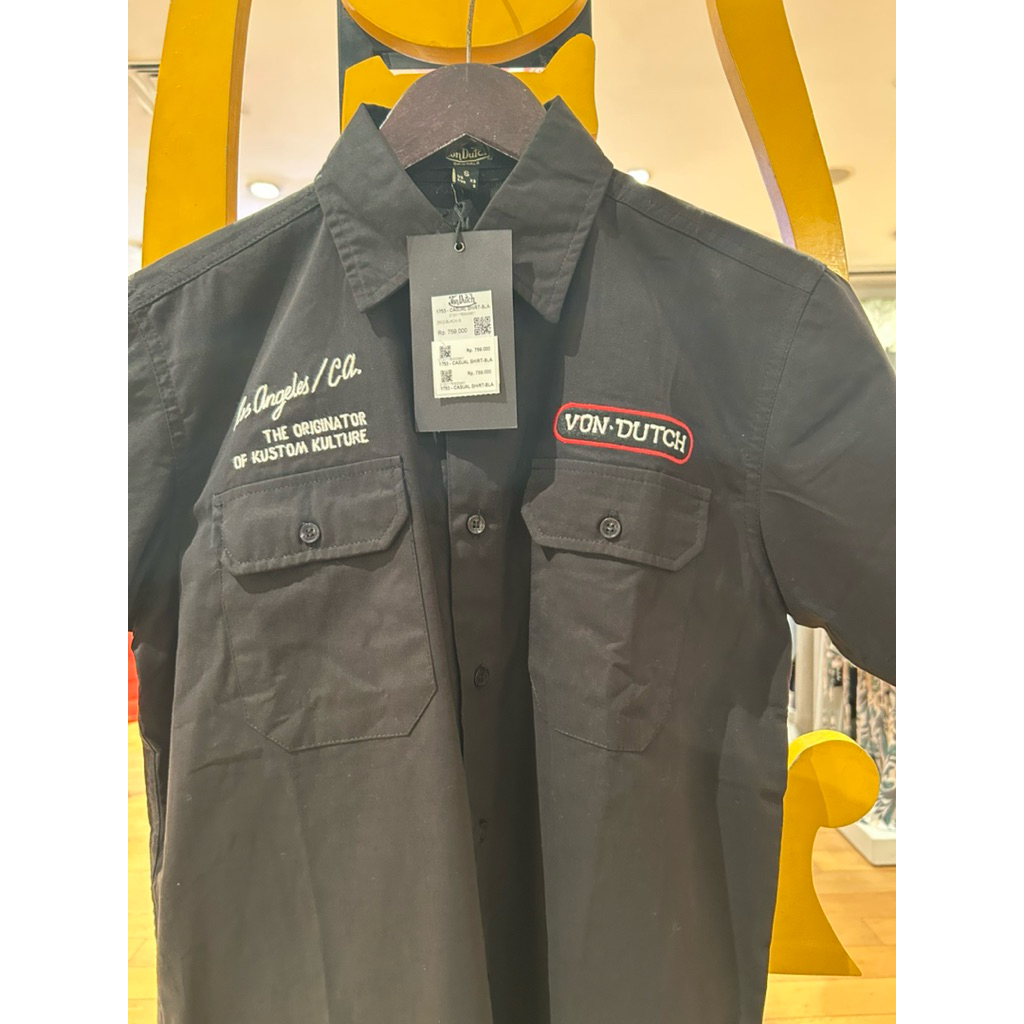 work shirt