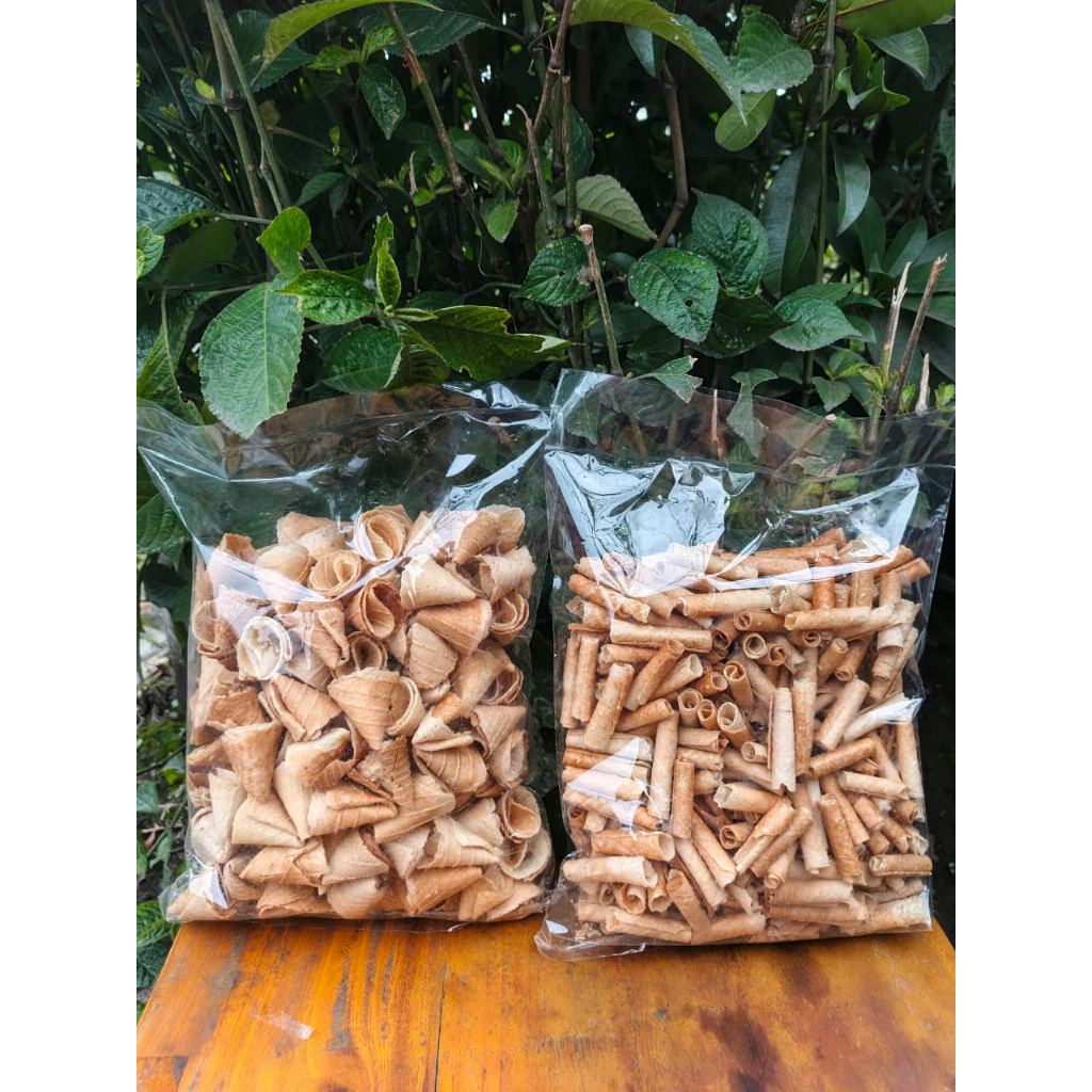 Opak Gambir Khas Kediri Kualitas premium / Cemilan Opak Gambir cocok untuk lebaran dan keluarga