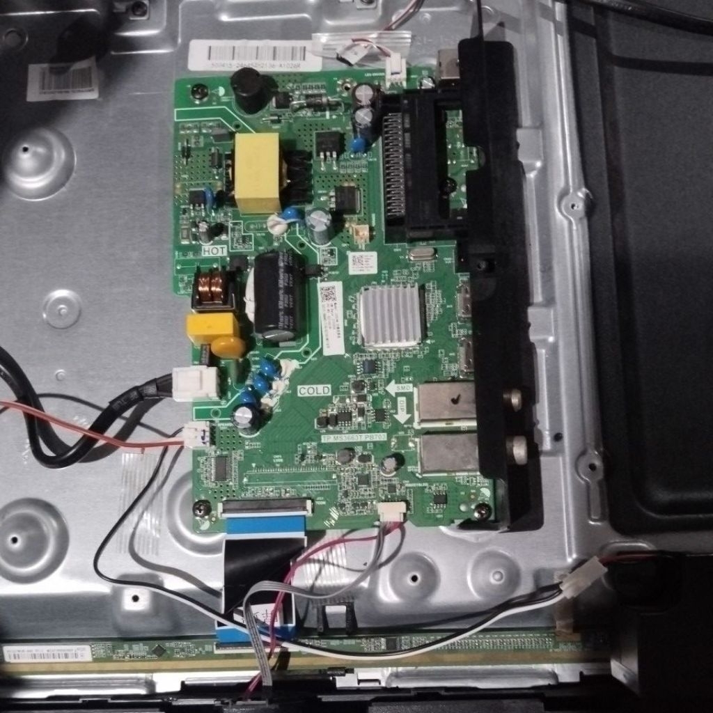 MAINBOARD TOSHIBA 32L3965