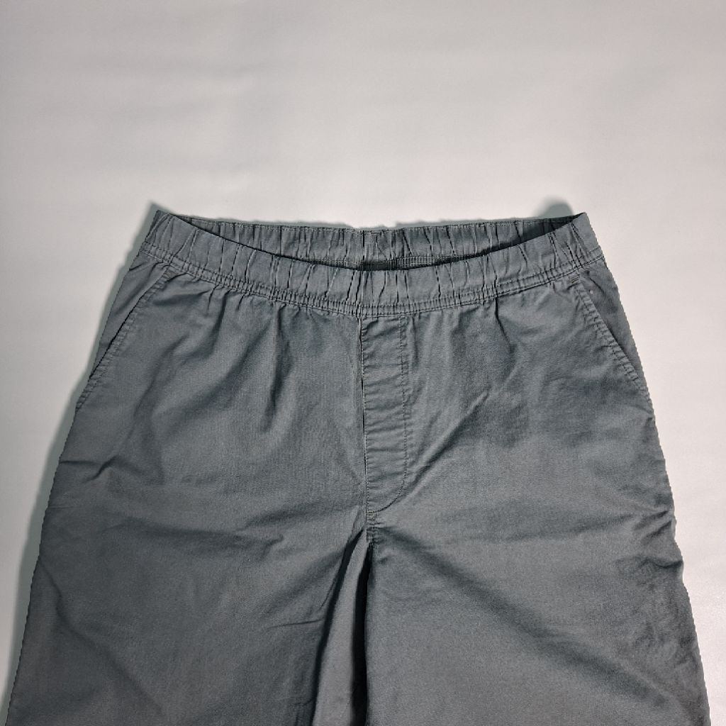 Celana relax ankle pants Uniqlo