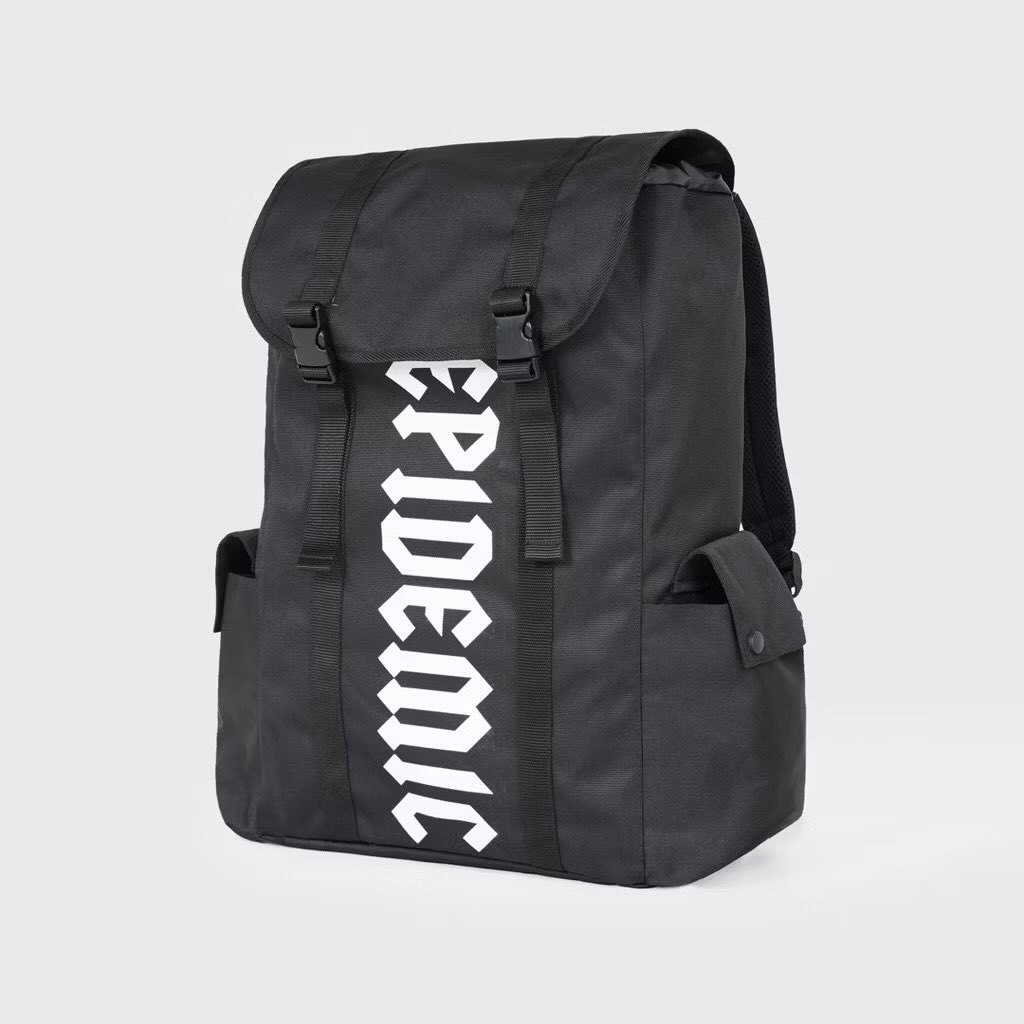 EPIDEMIC BAG - GANDIA BLACK
