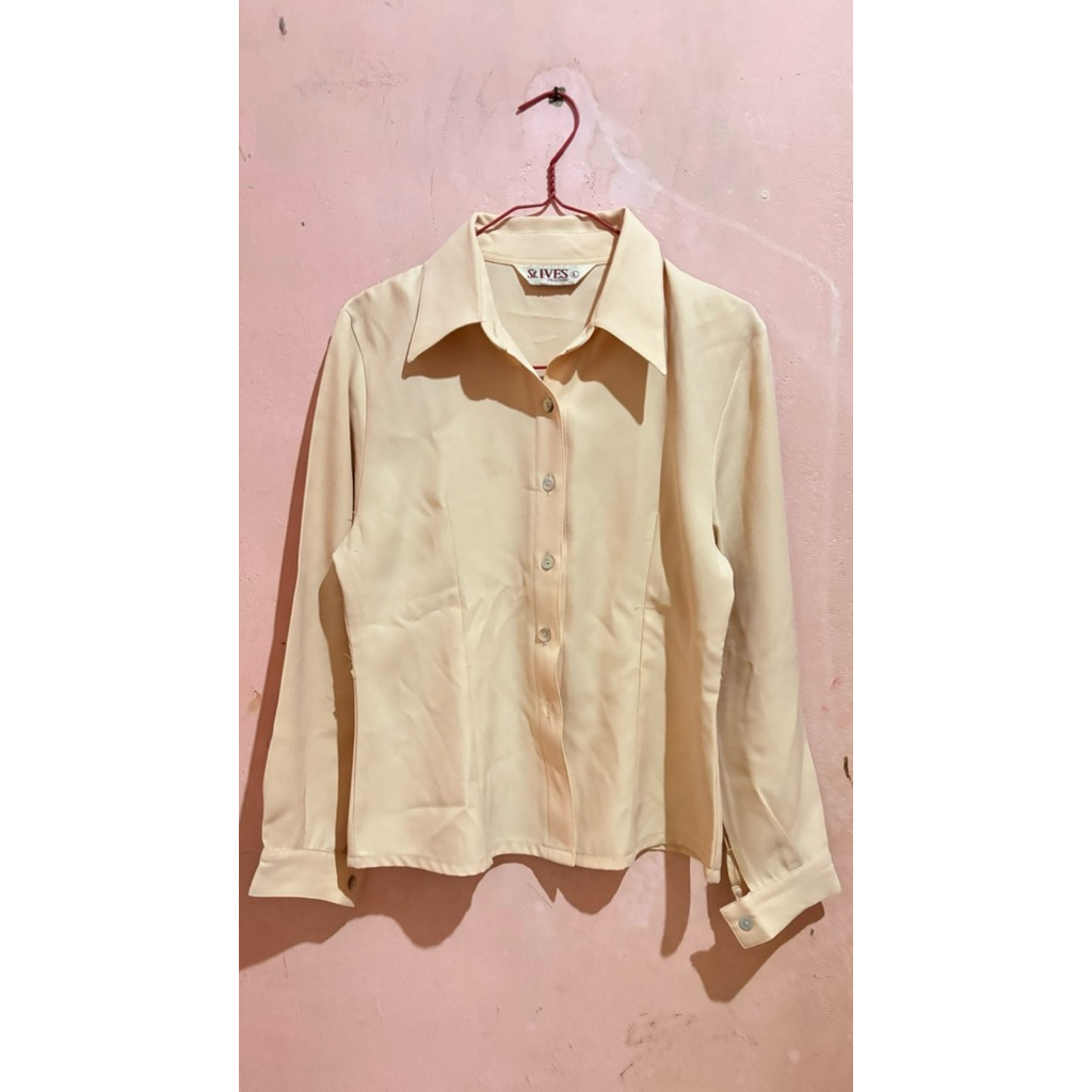 PRELOVED KEMEJA FIT BODY