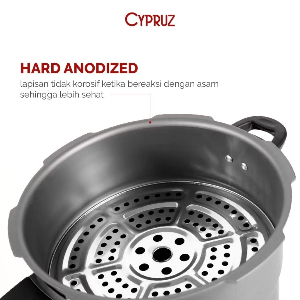 Cyprus Presto 8 liter