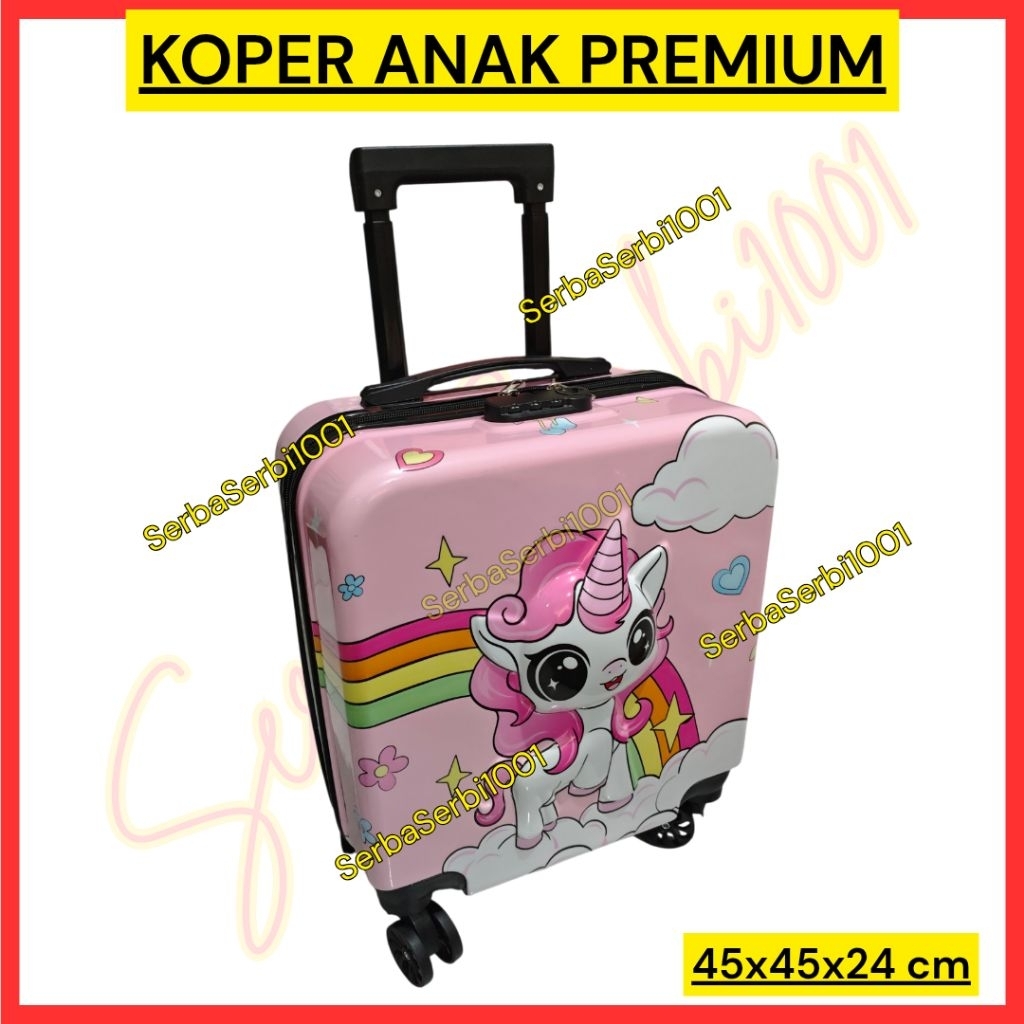 KOPER ANAK / KOPER KARAKTER / KOPER PREMIUM 18"