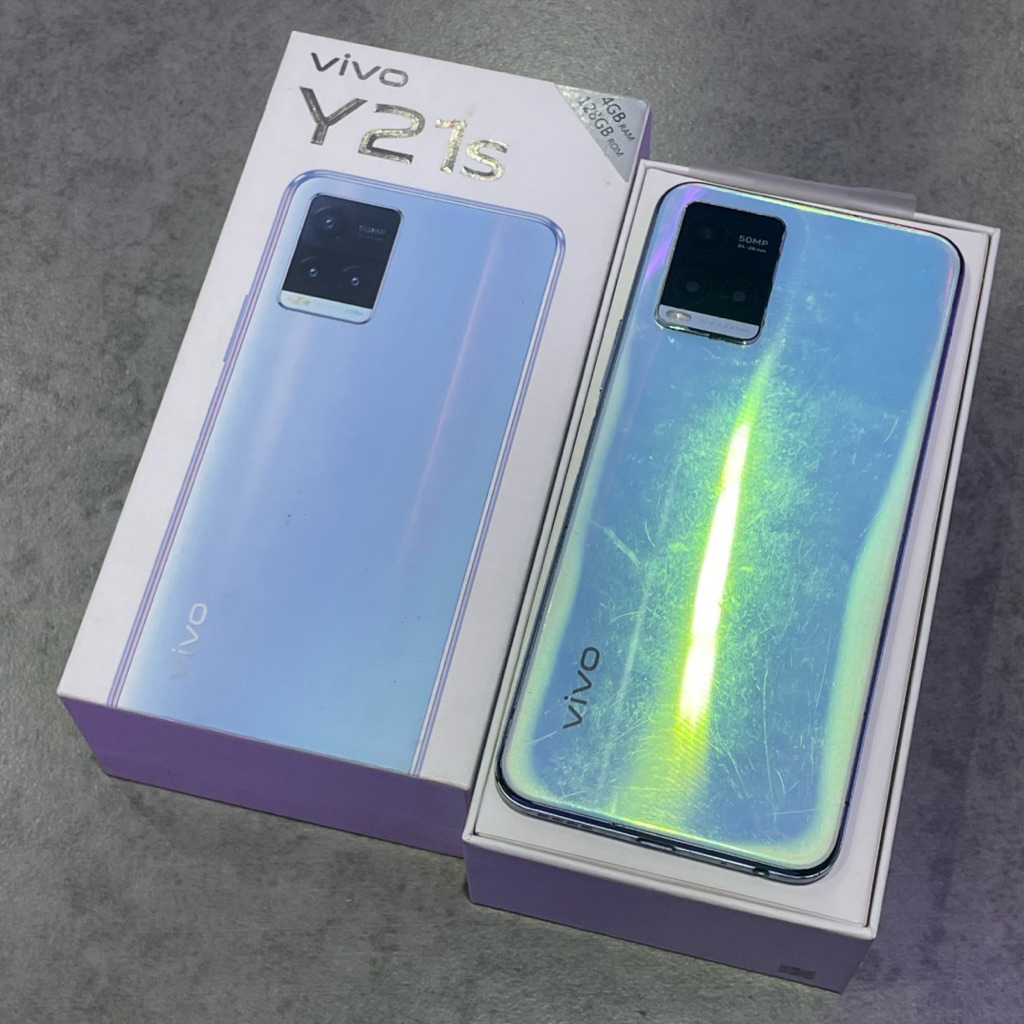 VIVO Y21s 4/128GB SECOND