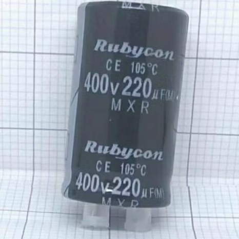 elco 220 uF 400V elco 400 V 220 uF