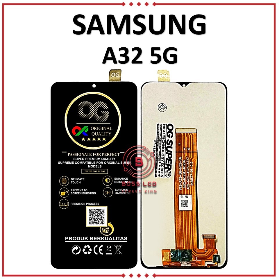 LCD TOUCHSCREEN SAMSUNG A32 5G ORIGINAL