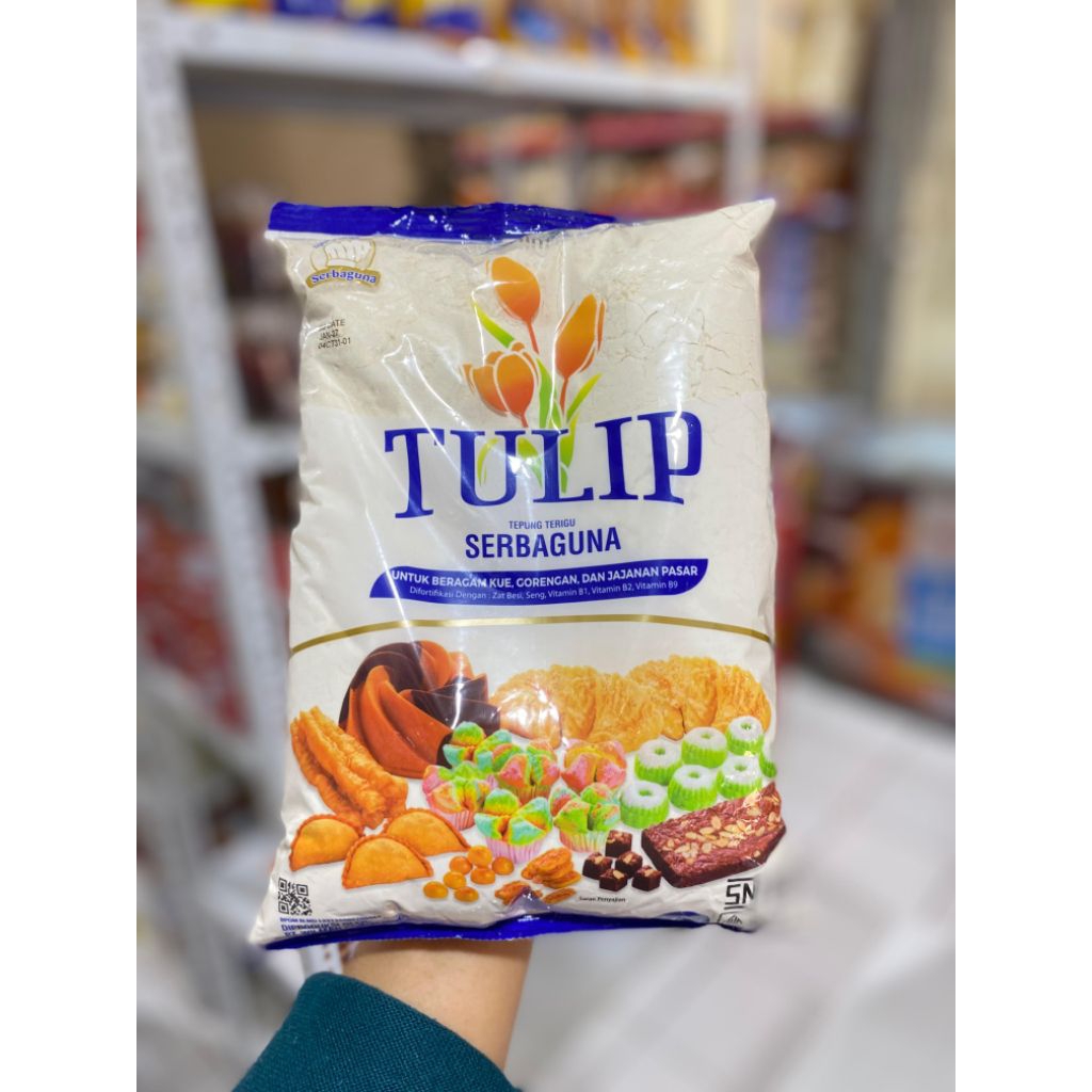 Terigu Tulip