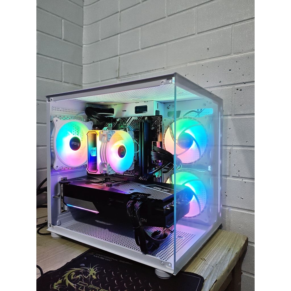 Pc Gaming i5 11400f | Rx 6700xt 12gb