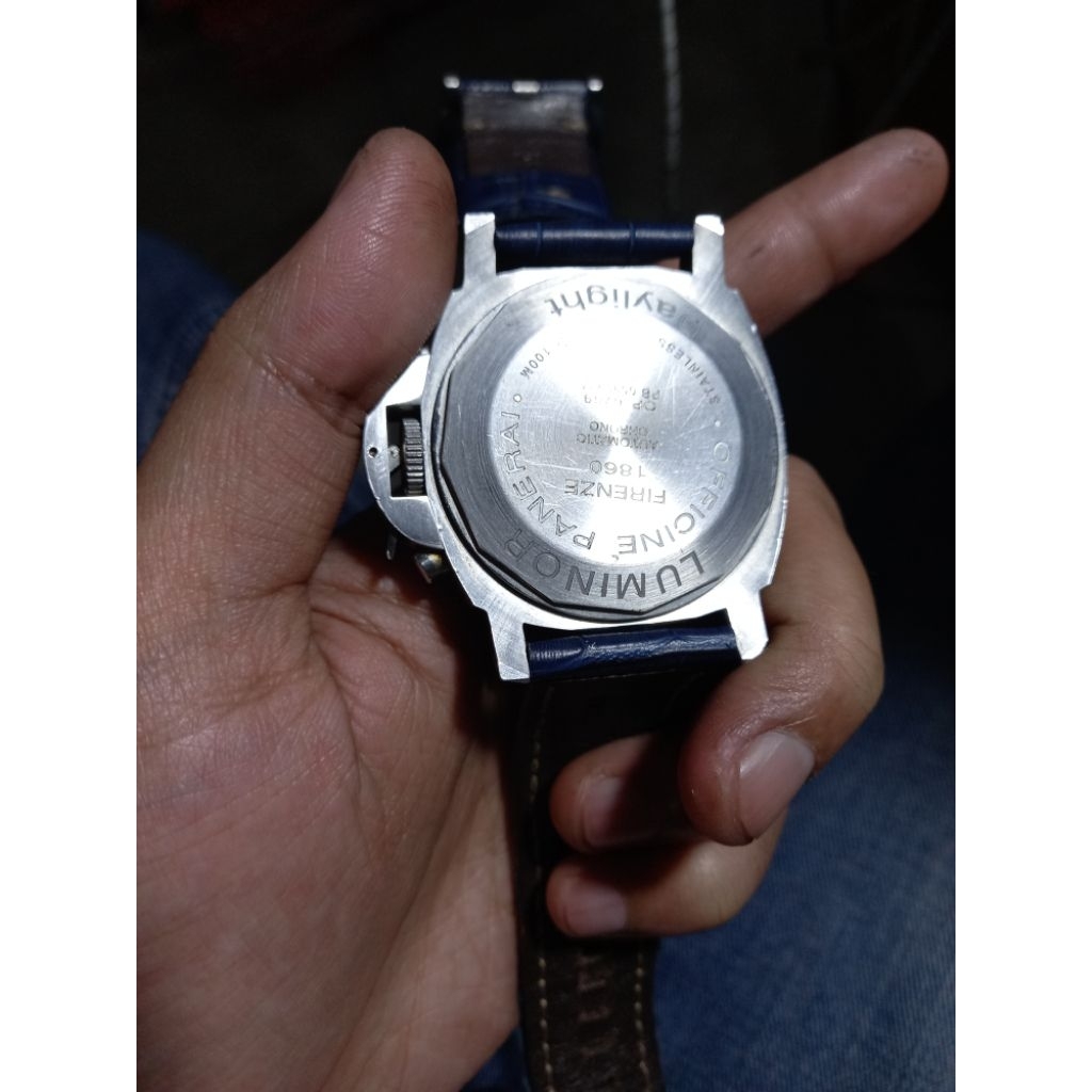 luminor panerai daylight