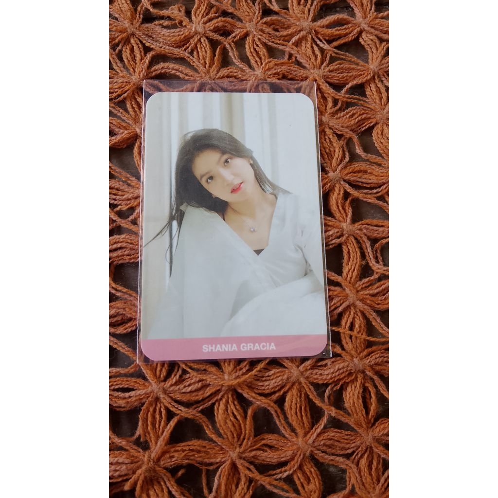 photocard gracia morning call RARE JKT48 official 100%