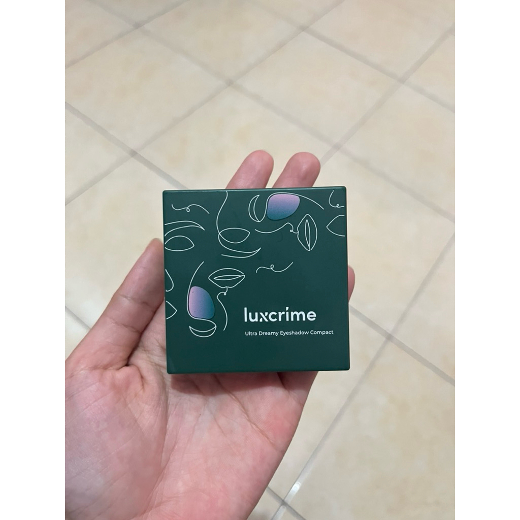 Preloved Eyeshadow Luxcrime