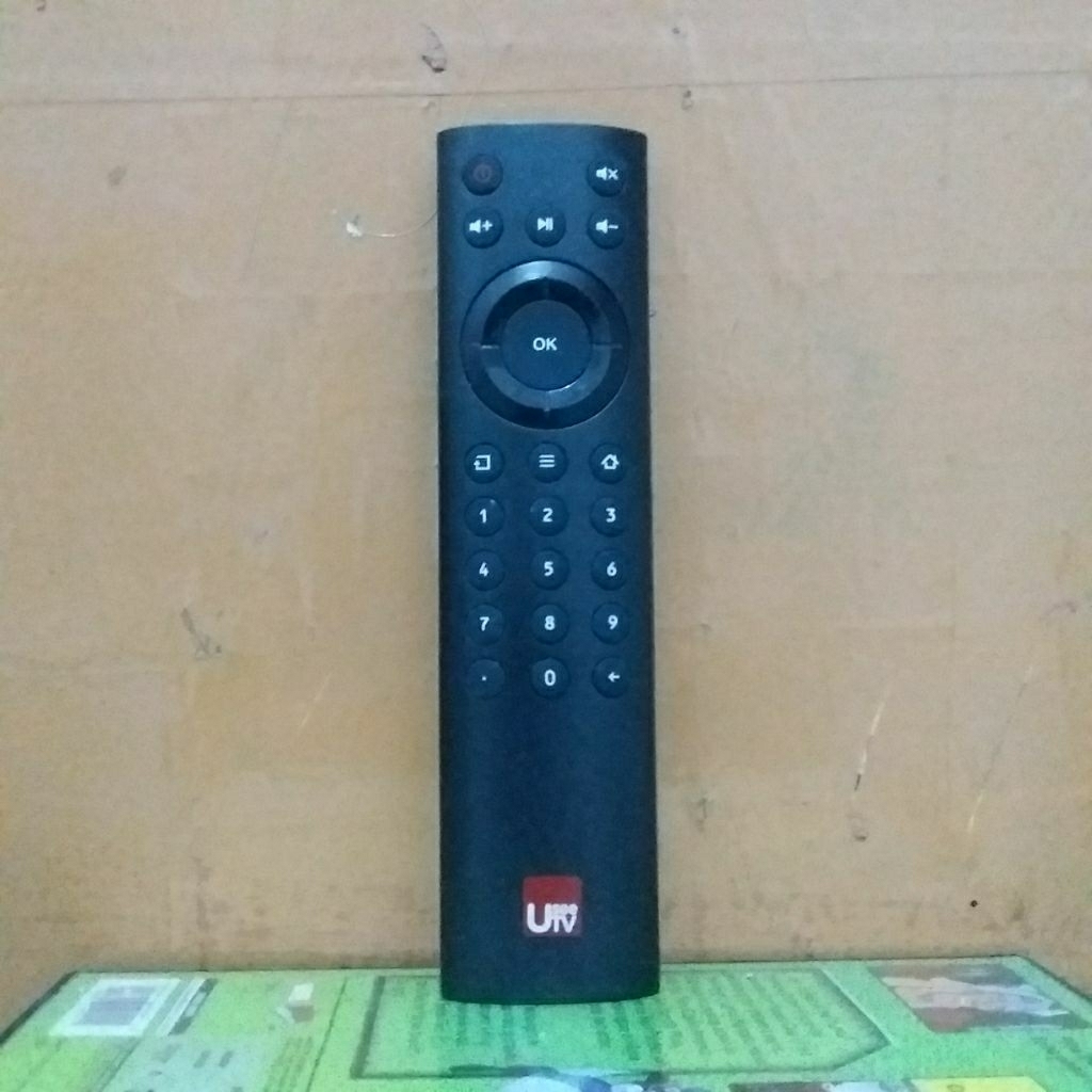 REMOTE TV PARABOLA USEE TV ORIGINAL