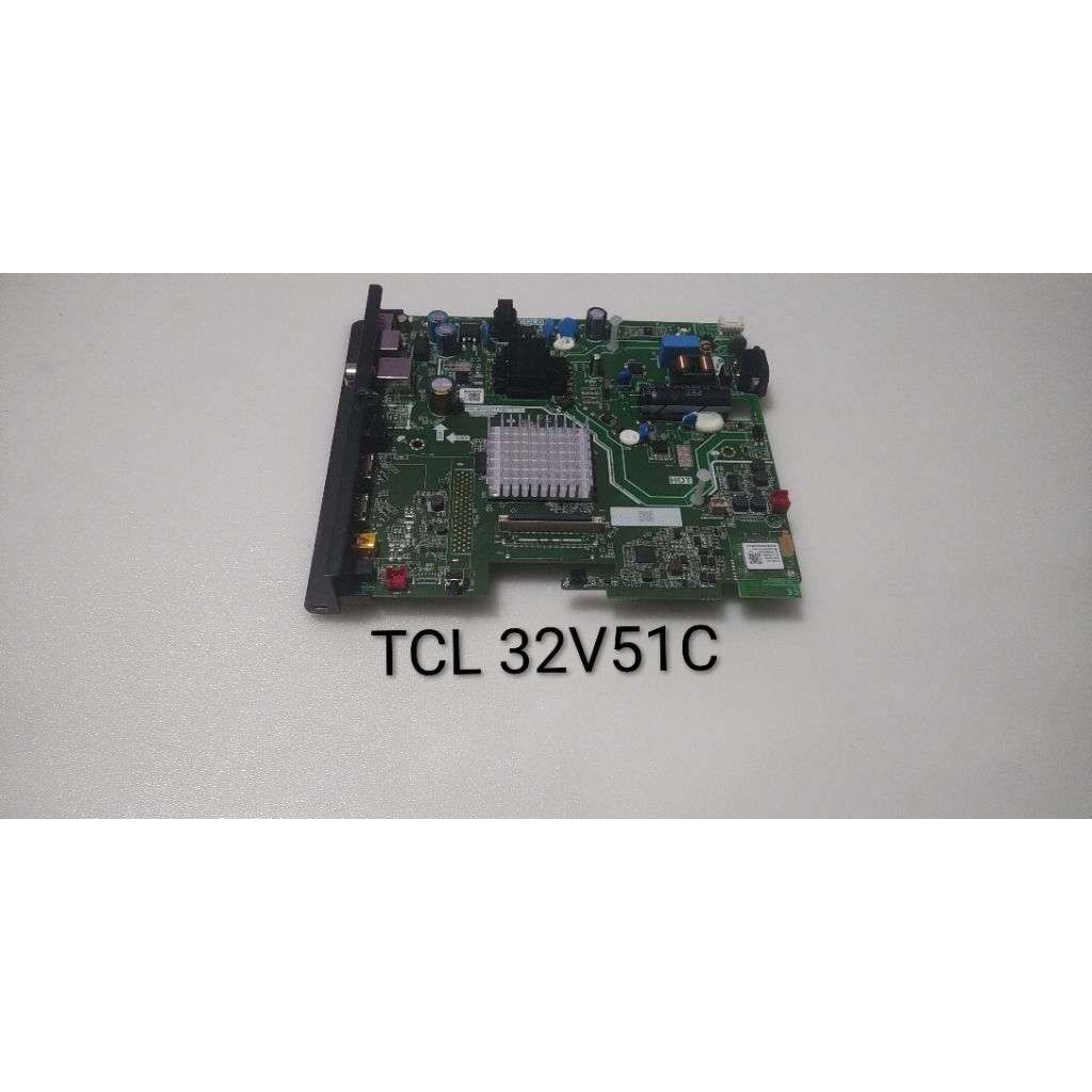 TCL 32V51C MB TV TCL 32V51C MAINBOARD TV TCL