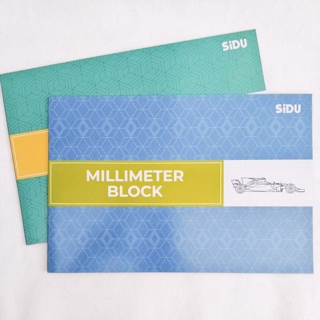 Milimeter Block Folio