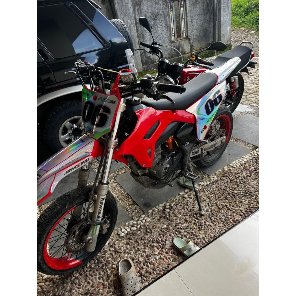 bodyset crf450 pnp crf