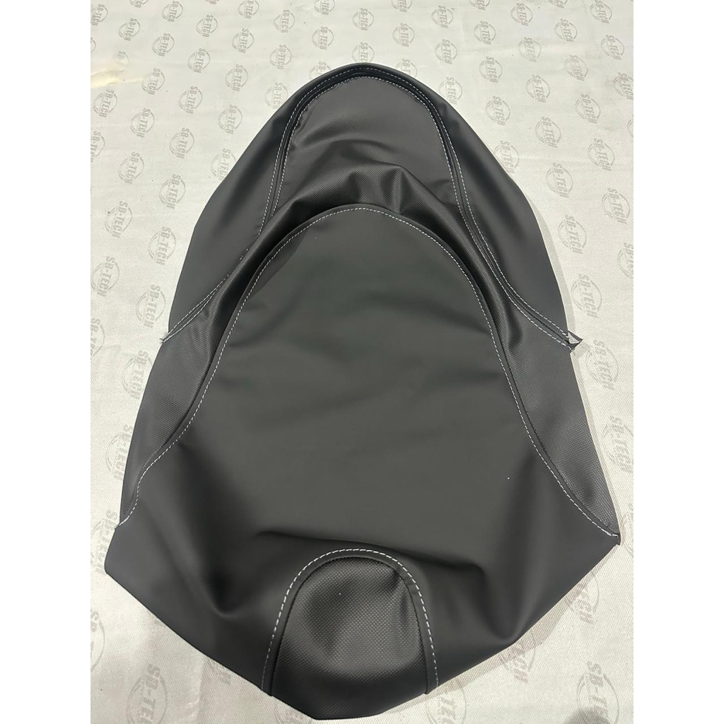 kulit jok motor honda pcx 160 / 150 model original termurah