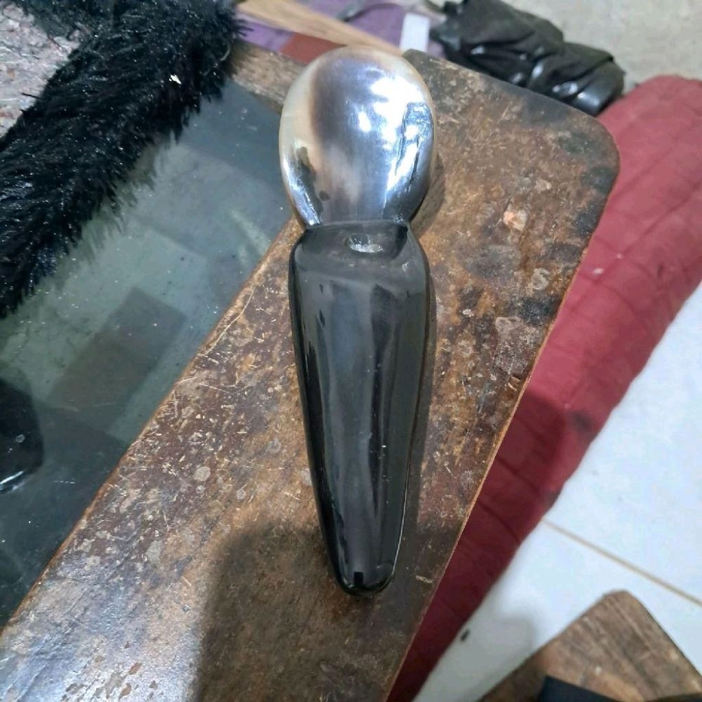 kerokan badan dari bahan tanduk sapi