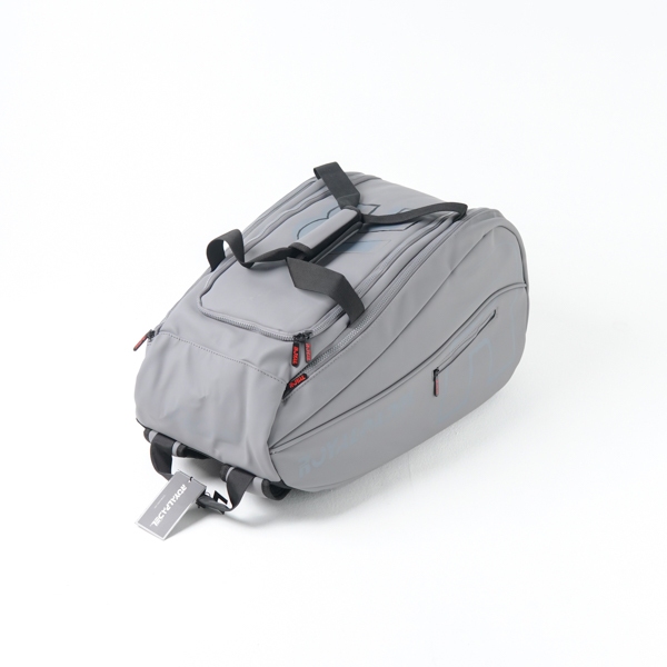 Tas ROYAL PADEL FORCE TOURNAMENT 2026 GREY PADEL BAG 100% ORIGINAL