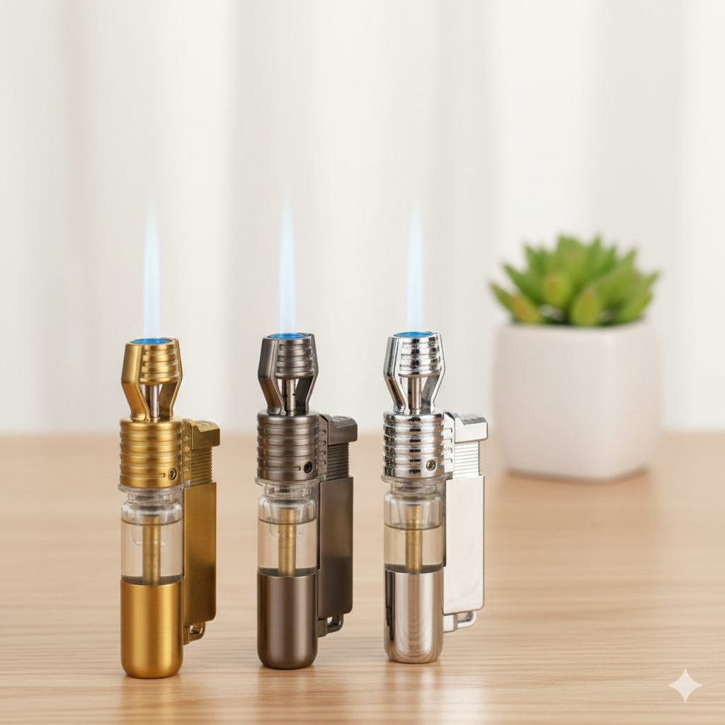 KOREK API JET LAS KOREK API GAS BARA ISI ULANG