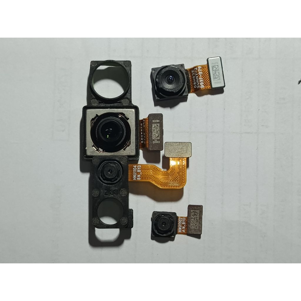 kamera belakang REALME XT FULLSET copotan