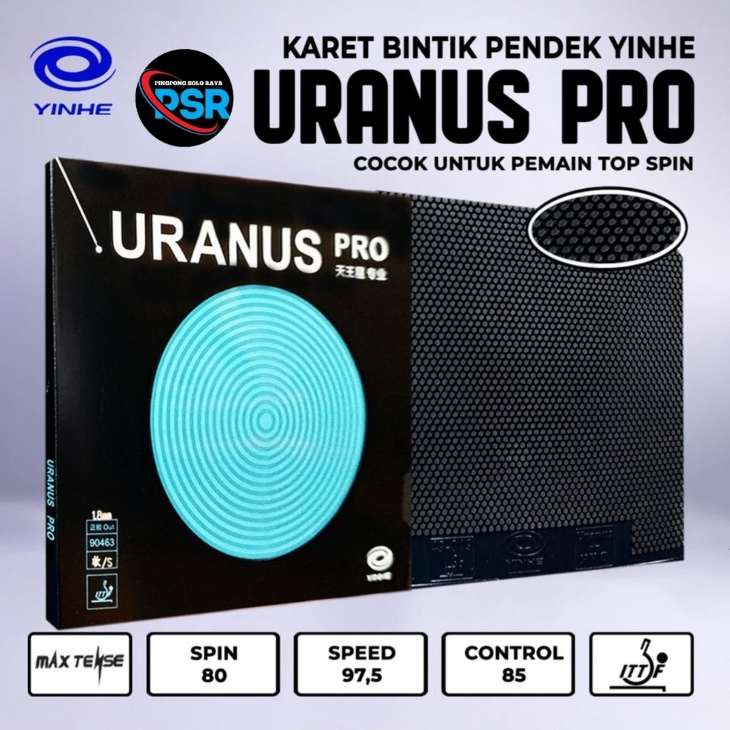BINTIK SERANG URANUS PRO