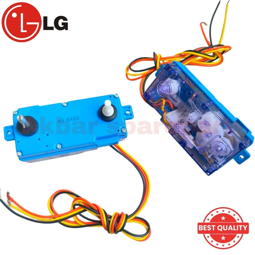 TIMER WASH MESIN CUCI LG DUA TABUNG TIMER DOUBLE 2 IN 1 TIMER PENCUCI MESIN CUCI LG