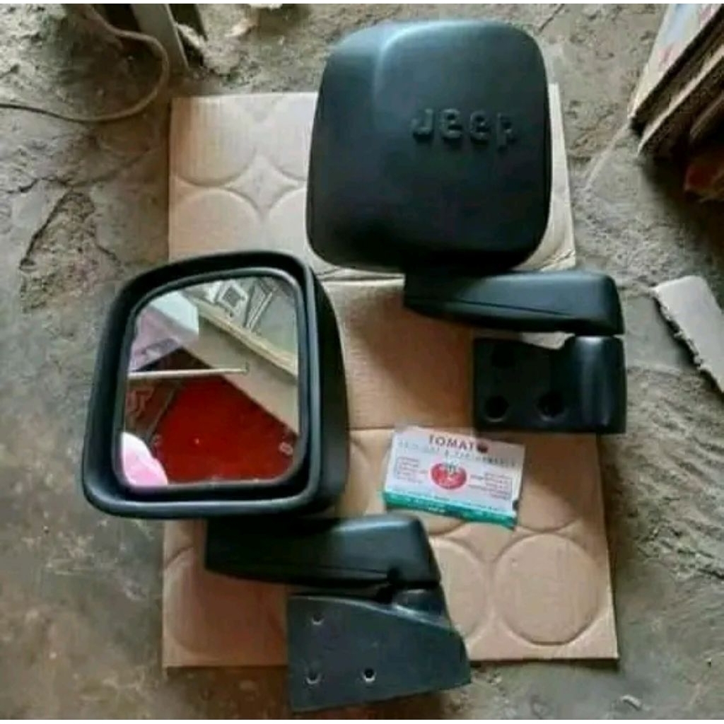 sepion Jimny katana model variasi