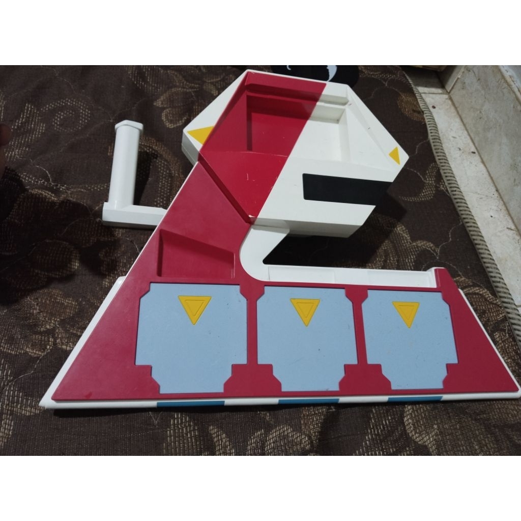 duel disk yugioh originak konami.