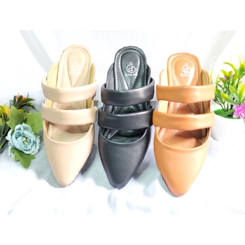 sepatu balet wanita belakangan KOSONG sepatu balet wanita flatshoes kekinian sepatu balet wanita can