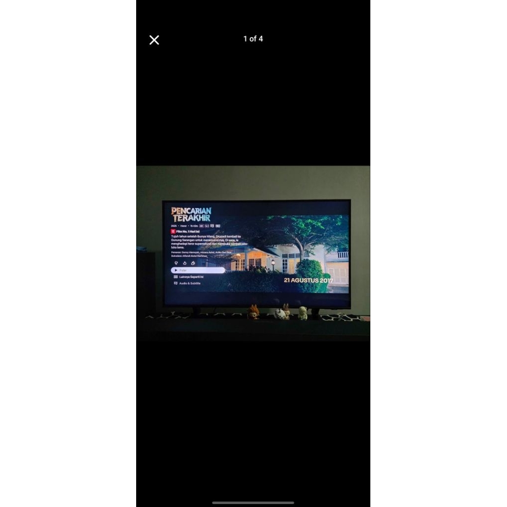 Samsung qled 43 inch