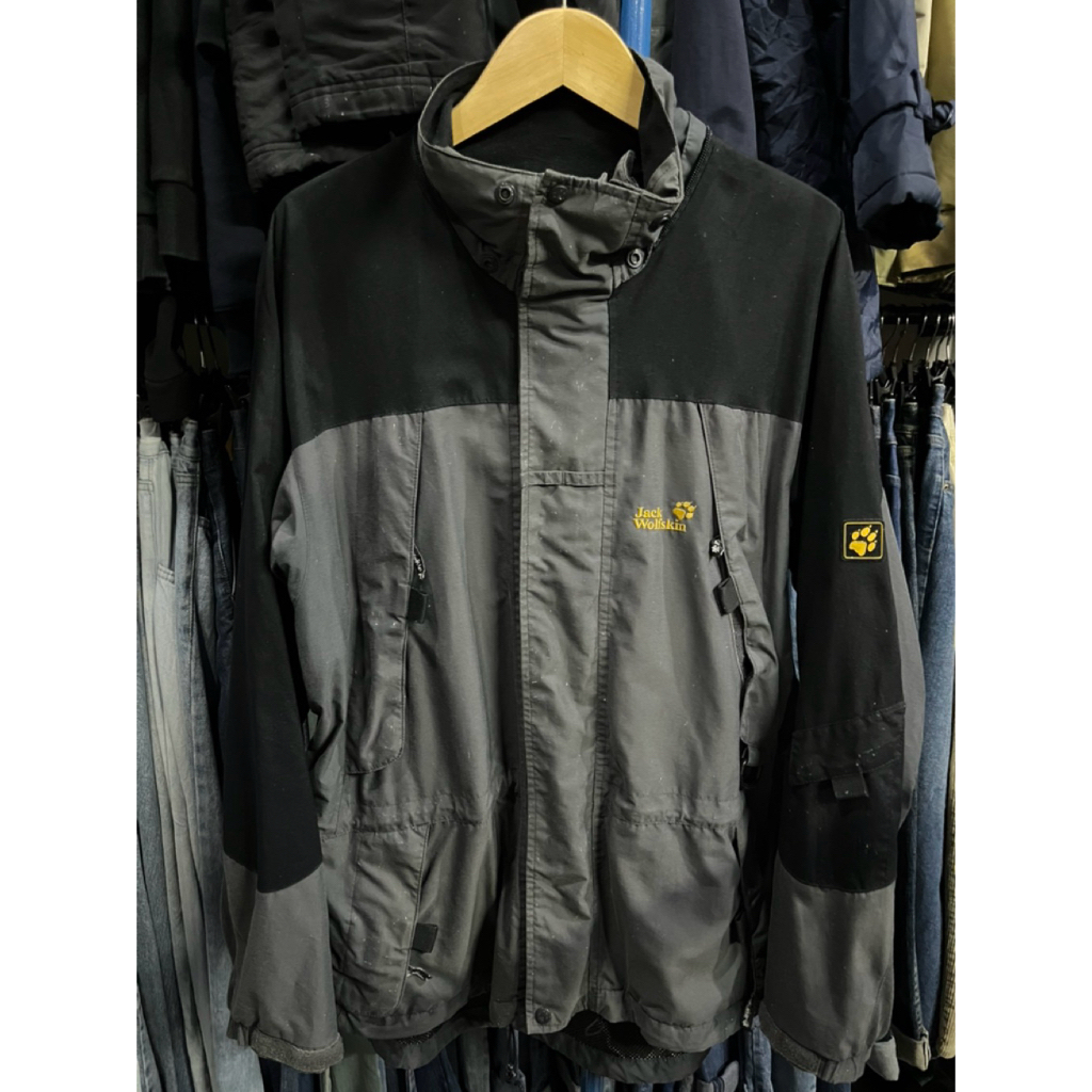 Jack Wolfskin Outdoor Jacket