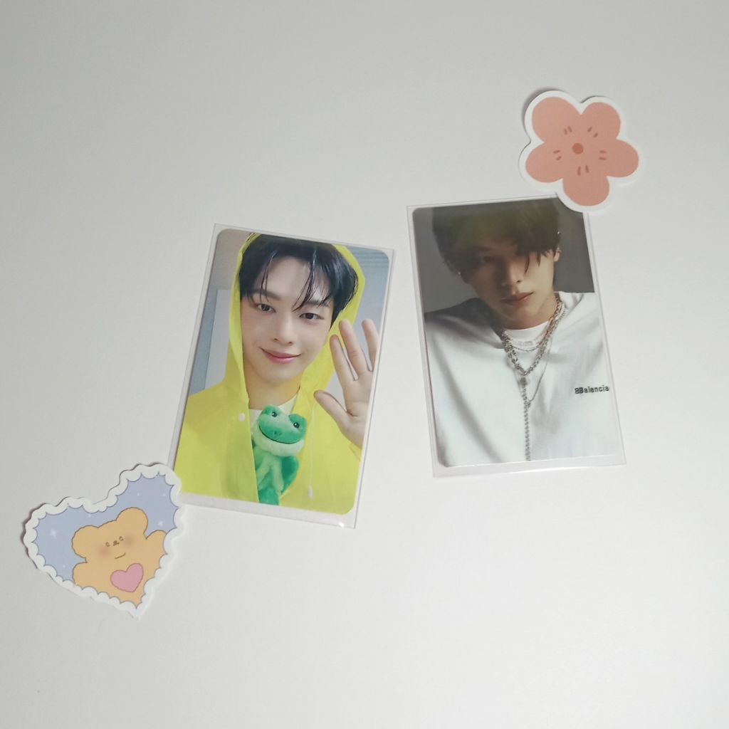 Yook Sungjae Photocard